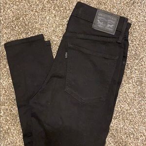 Black Levi Jeans